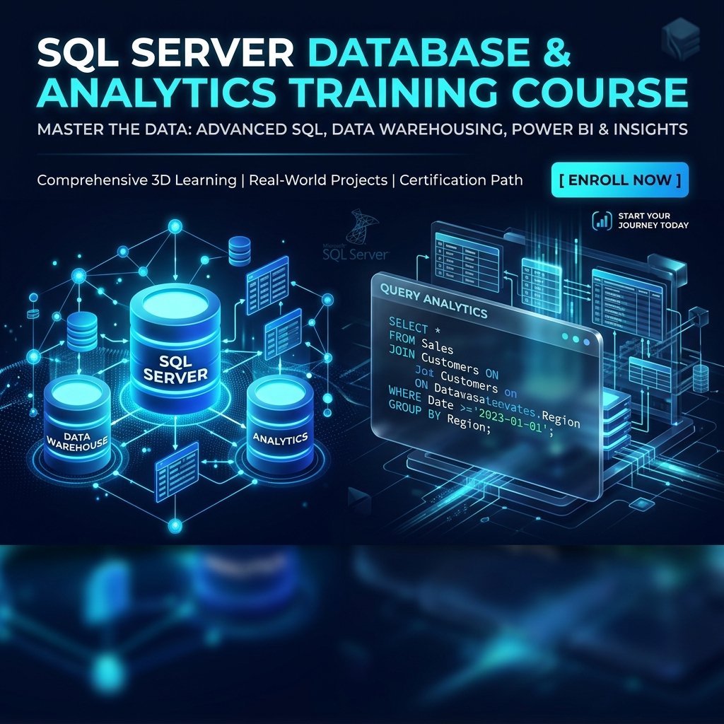 SQL Server Training Course